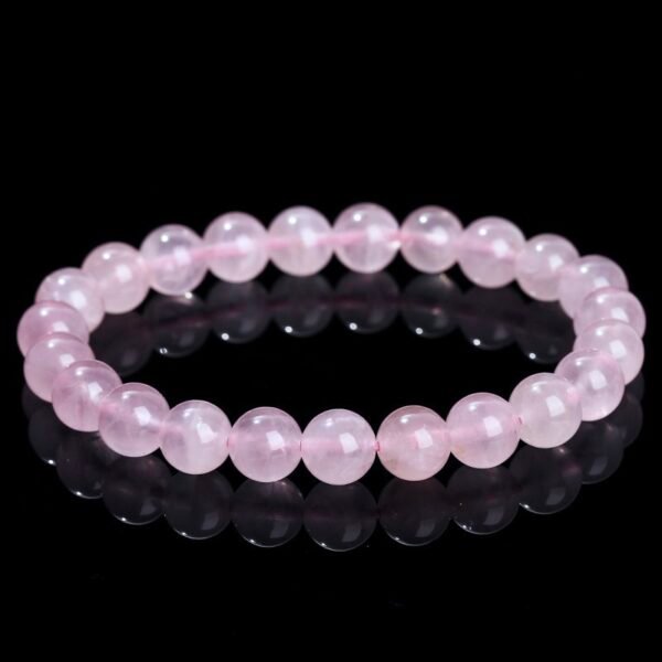 Rose Quartz Bracelet